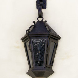 EX-068 Custom Exterior Iron Lights - Products