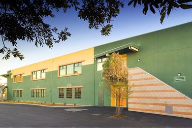 Los Angeles County - Magnolia Elementary School