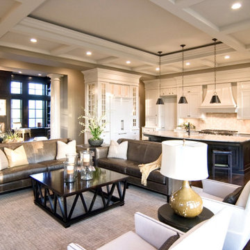 Classically Derived Cottage