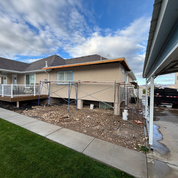 Salem City Home Addition