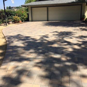 Paved Driveways