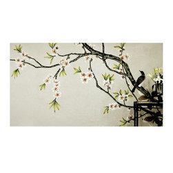 Hand painted Chinese Wallpaper - Products