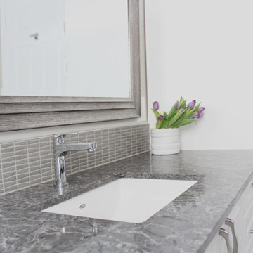 Transitional Main Bathroom