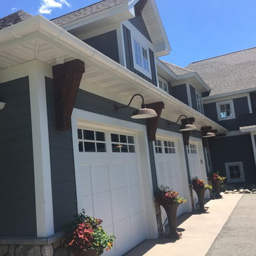 Half Round Gutters