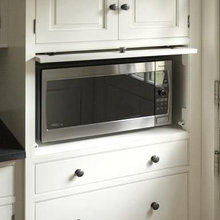 TV in kitchen