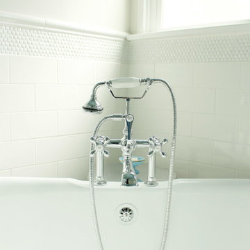 Pasadena Master Bathroom