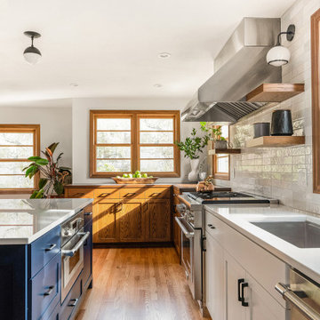 Sellwood (Portland) Kitchen Remodel