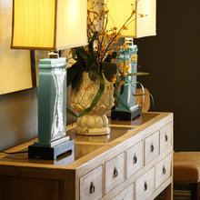 console tables