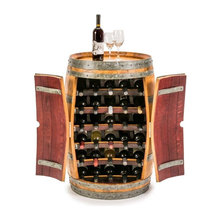 Wine racks