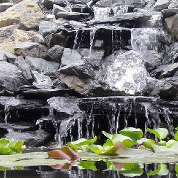 WATER FEATURES