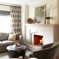 Trumeau Stones Mantels - Products