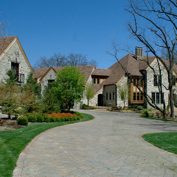 Ladue 3.2 Acre English Estate