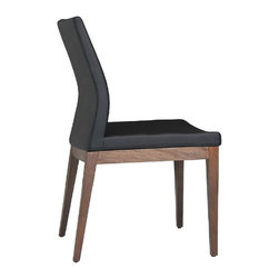 Pasha Wood Chair by sohoConcept - Dining Chairs