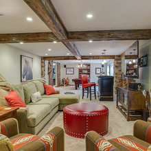basement ideas