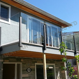 Glass Railing - Products