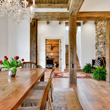 Oak Hill Farmhouse