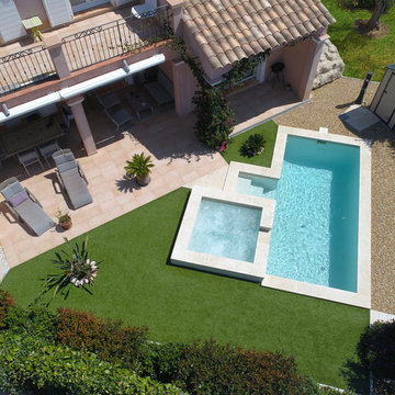 Mini piscine
