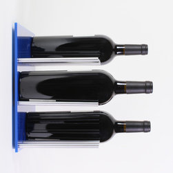 Vin de Garde Custom XY Series - Modular Wine Rack/Multi-Color - Wine Racks
