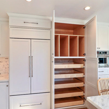 Captivating Kitchen and Home Makeover