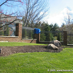 Custom Aluminum Railing - Home Fencing And Gates