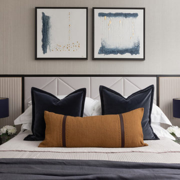 Show Apartment and Sales Suite, Oval Village