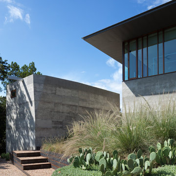Mell Lawrence Architects - Balcones House