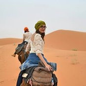 Sarahi Ibarvo's photo