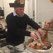 Kevin Hines's photo
