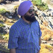 Angrez Singhs foto