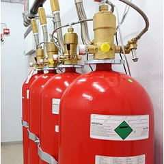 Intercept Fire Protection