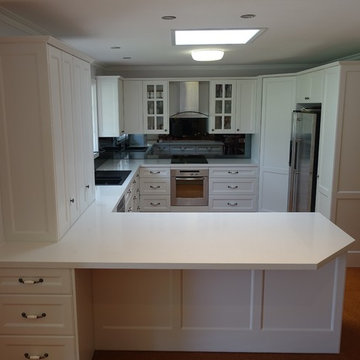 Country Classic White