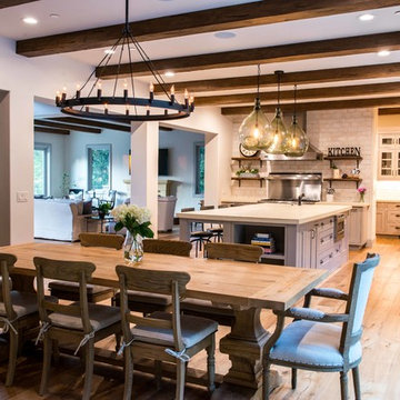 Modern Farmhouse Kitchen