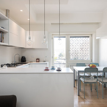 Casa di V