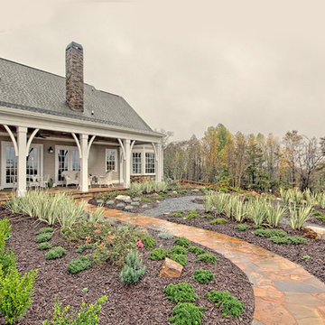 North Georgia French County Home