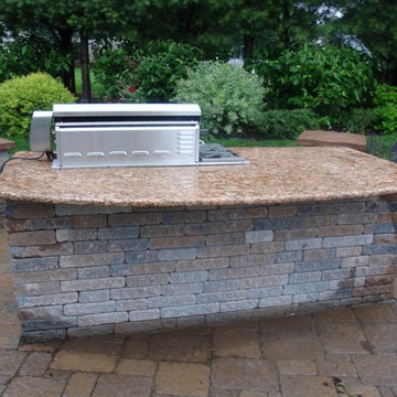 outdoor grill