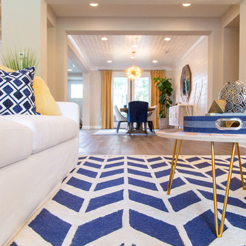 San Juan Capistrano Family Room