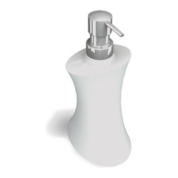 Secret Bath. Stand soap dispenser. Amara Collecion - Soap & Lotion Dispensers