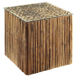 Asian Coffee Tables by Padma's Plantation
