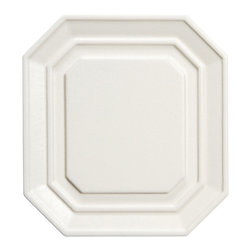 Studio Moderne Marquis Pattern Octagon in Coconut Matte - Tile