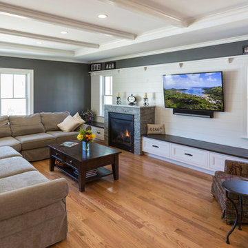Reading custom home