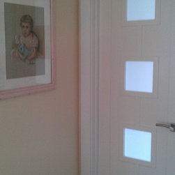 Contemporary Millwork - Windows And Doors