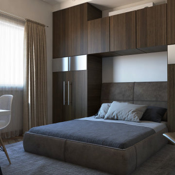 Mr. Ahmed nabil apartment