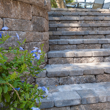 Outdoor Living Kitchen Project - North Carolina