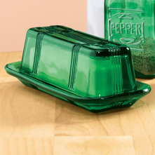 Contemporary Butter Dishes by Miles Kimball