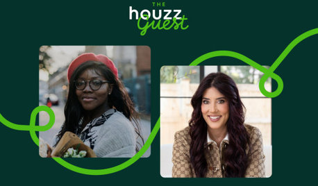 Introducing ‘The Houzz Guest’: A New Podcast From Houzz
