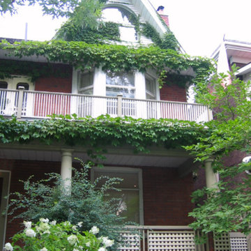 Before, Exterior