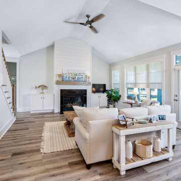 The Percy House Plan 1503 | Privateer Building and Development LLC