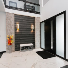 accent wall