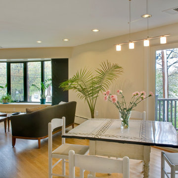 Redesign a residential House - Green Scale