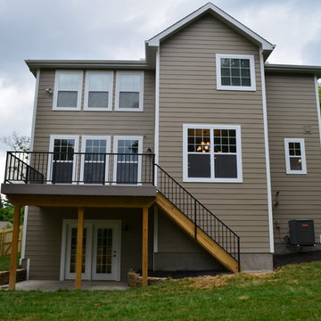 The Andrew (Craftsman Home Cincinnati)